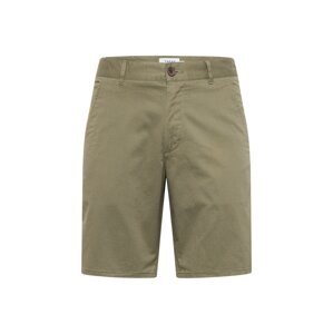 FARAH Chino nohavice 'Hawk'  kaki