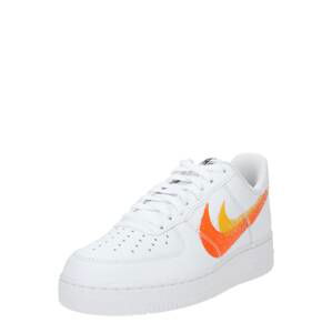 Nike Sportswear Nízke tenisky  zlatá žltá / oranžová / biela