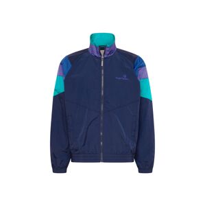 Sergio Tacchini Športová bunda 'MACAO'  modrá / námornícka modrá / nefritová / fialová