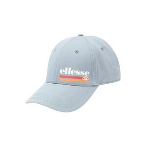 ELLESSE Čiapka 'Vincenzi'  pastelovo modrá / marhuľová / pastelovo červená / biela