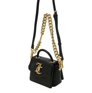 Juicy Couture Kabelka 'Alyssa'  zlatá / čierna