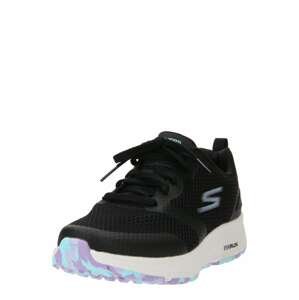 Skechers Performance Bežecká obuv  vodová / svetlofialová / čierna