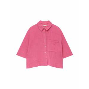 Pull&Bear Blúzka  fuksia