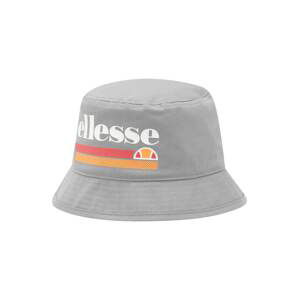 ELLESSE Klobúk 'Altina'  sivá / oranžová / červená / biela