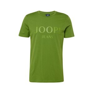 JOOP! Jeans Tričko 'Alex'  zelená