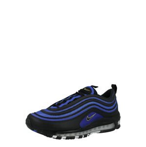 Nike Sportswear Nízke tenisky 'AIR MAX 97'  kobaltovomodrá / čierna