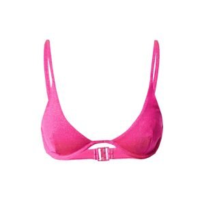 NLY by Nelly Bikinový top  fuksia