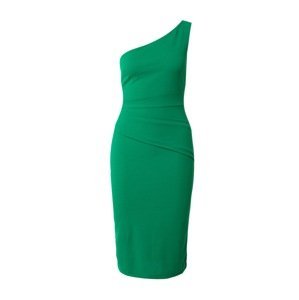 WAL G. Kokteilové šaty 'MARGE'  zelená