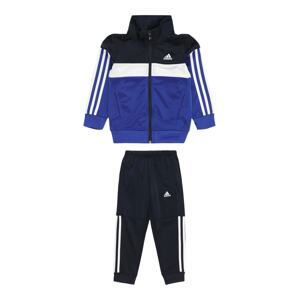 ADIDAS SPORTSWEAR Tréningový komplet 'Tiberio'  kráľovská modrá / čierna / biela