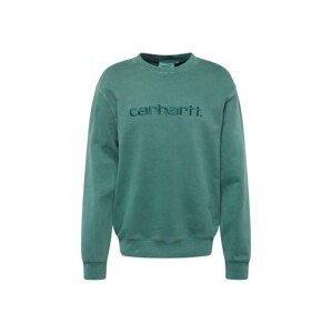 Carhartt WIP Mikina 'Duster'  zelená