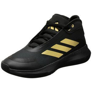 ADIDAS SPORTSWEAR Športová obuv 'Legends'  zlatá žltá / čierna