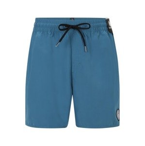 Volcom Surferské šortky 'Lido'  indigo / čierna / biela