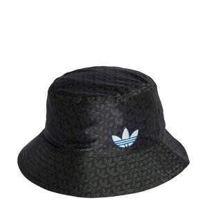 ADIDAS ORIGINALS Klobúk  modrá / čierna / biela