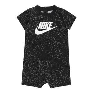 Nike Sportswear Body  čierna / biela