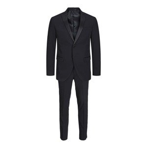 JACK & JONES Oblek 'JPRFranco'  čierna