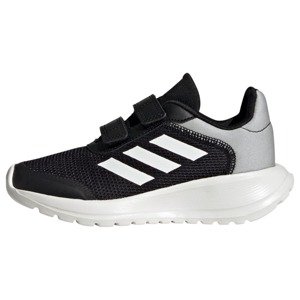 ADIDAS PERFORMANCE Tenisky 'Tensaur Run'  sivá / čierna / biela