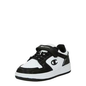 Champion Authentic Athletic Apparel Tenisky 'RD18 2.0'  čierna / biela