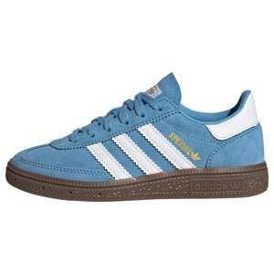ADIDAS ORIGINALS Tenisky 'Handball Spezial'  azúrová / biela