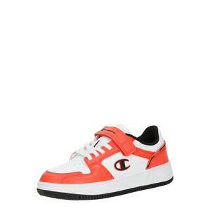 Champion Authentic Athletic Apparel Tenisky 'Rebound 2.0'  homárová / čierna / biela