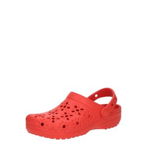 Crocs Dreváky 'Classic'  jasne červená