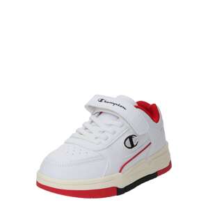 Champion Authentic Athletic Apparel Tenisky 'RD18 Heritage B PS'  červená / čierna / biela