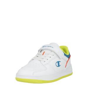 Champion Authentic Athletic Apparel Tenisky 'Rebound 2.0'  modrá / modrozelená / biela