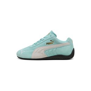 PUMA Tenisky 'Speedcat'  vodová / zlatá / sivá