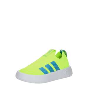 ADIDAS SPORTSWEAR Tenisky 'Bumbblecomfy I'  modrozelená / neónovo zelená