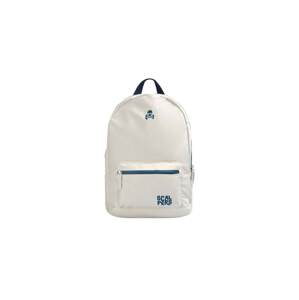 Scalpers Batoh ' SCNEW ACTIVE BACKPACK KIDS '  šedobiela / biela ako vlna