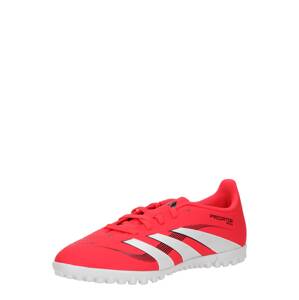 ADIDAS PERFORMANCE Športová obuv 'Predator Club'  grenadínová / burgundská / čierna / biela