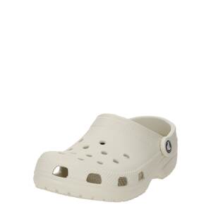 Crocs Otvorená obuv 'Classic'  krémová