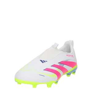ADIDAS PERFORMANCE Športová obuv 'Pregator League LL'  modrá / limetková / neónovo ružová / biela
