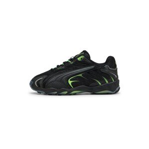 PUMA Tenisky 'Inhale'  svetlozelená / čierna