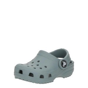 Crocs Otvorená obuv 'Classic'  tmavozelená