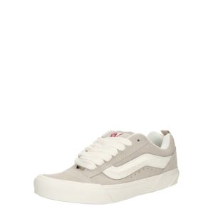 VANS Nízke tenisky 'KNU SKOOL'  krémová / prírodná biela