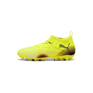 PUMA Športová obuv 'FUTURE 8 MATCH'  žltá / ružová / čierna / biela