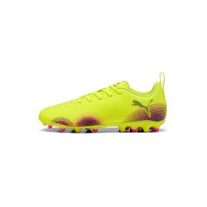 PUMA Športová obuv 'FUTURE 8 PLAY'  žltá / ružová / čierna
