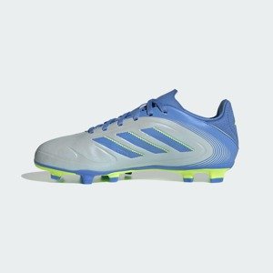 ADIDAS PERFORMANCE Športová obuv 'Copa Pure III Club'  kráľovská modrá / svetlomodrá / neónovo žltá
