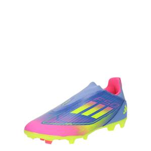 ADIDAS PERFORMANCE Športová obuv 'F50 League'  námornícka modrá / nebesky modrá / žltá / svetloružová