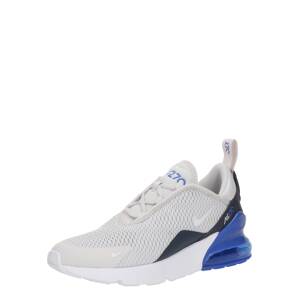 Nike Sportswear Tenisky 'Air Max 270'  námornícka modrá / svetlosivá