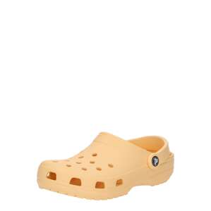 Crocs Otvorená obuv  zlatá žltá