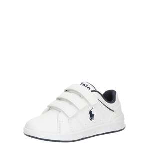 Polo Ralph Lauren Tenisky 'HERITAGE COURT IV EZ'  modrosivá / biela