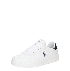 Polo Ralph Lauren Tenisky 'MASTERS COURT'  čierna / biela
