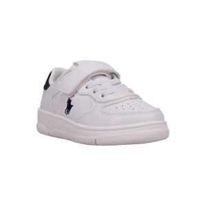 Polo Ralph Lauren Tenisky 'MASTERS COURT PS'  biela