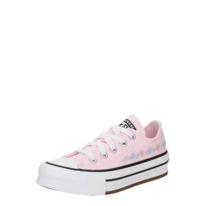 CONVERSE Tenisky 'CTAS'  svetlomodrá / mätová / ružová / čierna