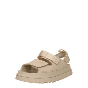 UGG Otvorená obuv 'GOLDENGLOW'  béžová