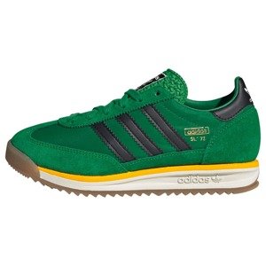 ADIDAS ORIGINALS Tenisky 'SL 72 RS'  zlatá / zelená / čierna