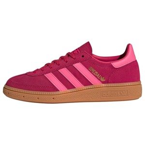 ADIDAS ORIGINALS Tenisky 'Handball Spezial'  zlatá / svetloružová / tmavoružová