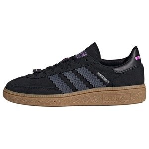 ADIDAS ORIGINALS Tenisky 'Handball Spezial x Minecraft'  tmavosivá / čierna