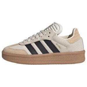 ADIDAS ORIGINALS Tenisky 'Samba'  béžová / čierna / biela ako vlna